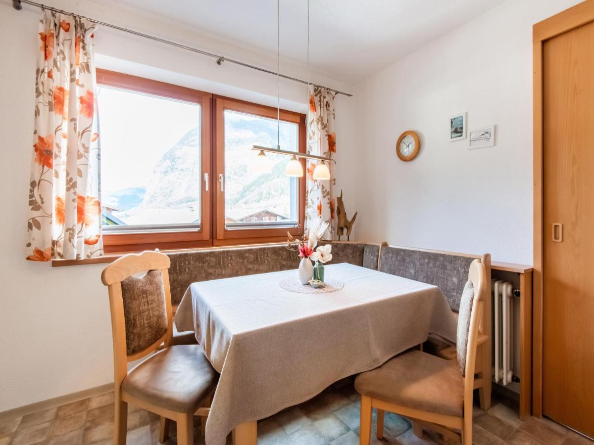 Appartment Bergheim Umhausen Exterior foto