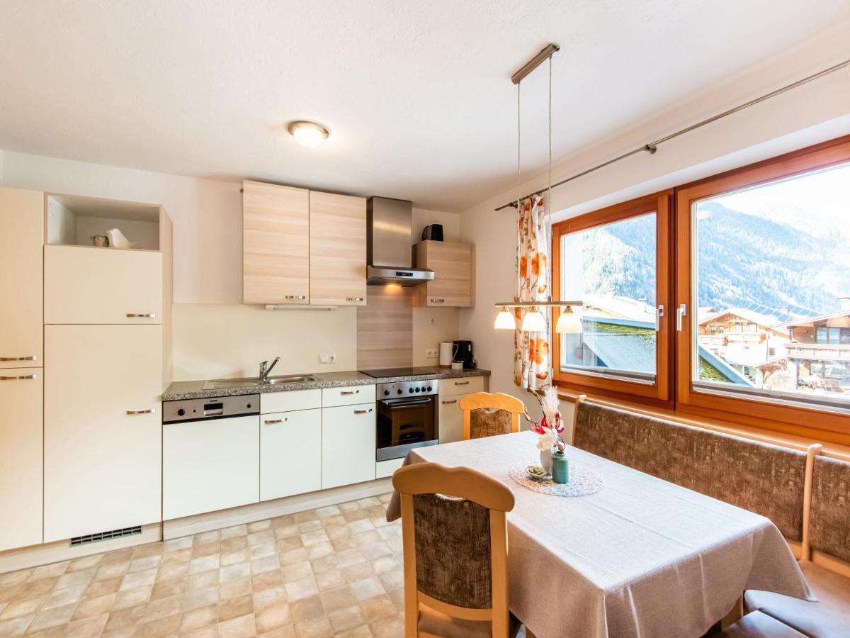 Appartment Bergheim Umhausen Exterior foto