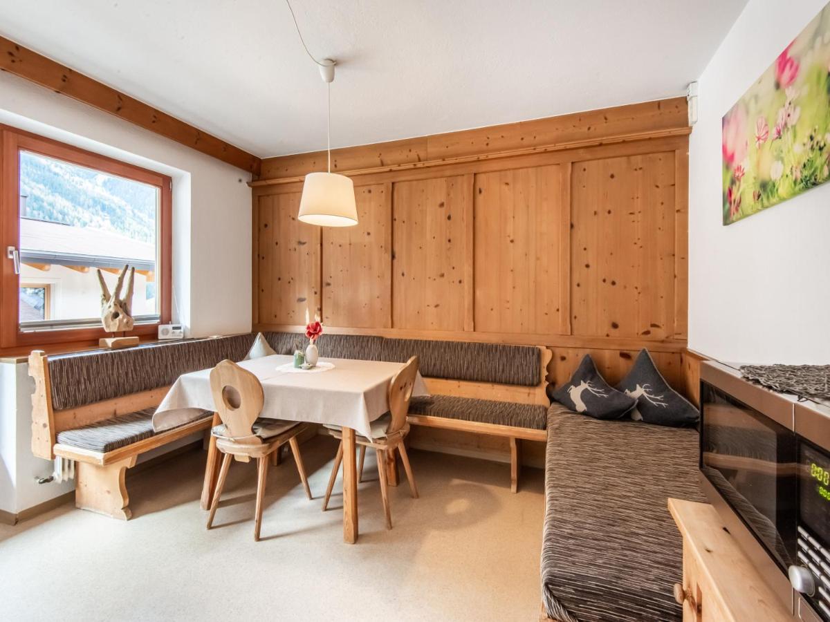Appartment Bergheim Umhausen Exterior foto