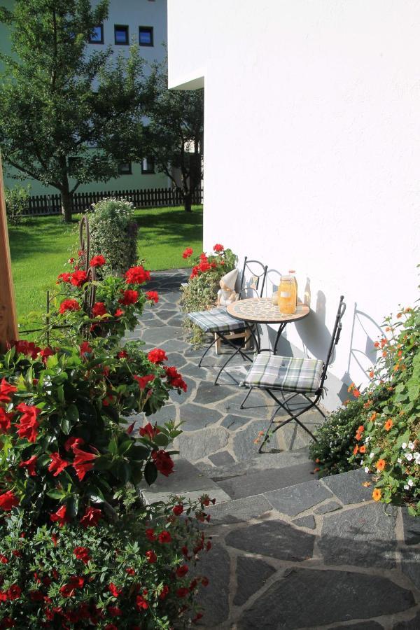 Appartment Bergheim Umhausen Exterior foto