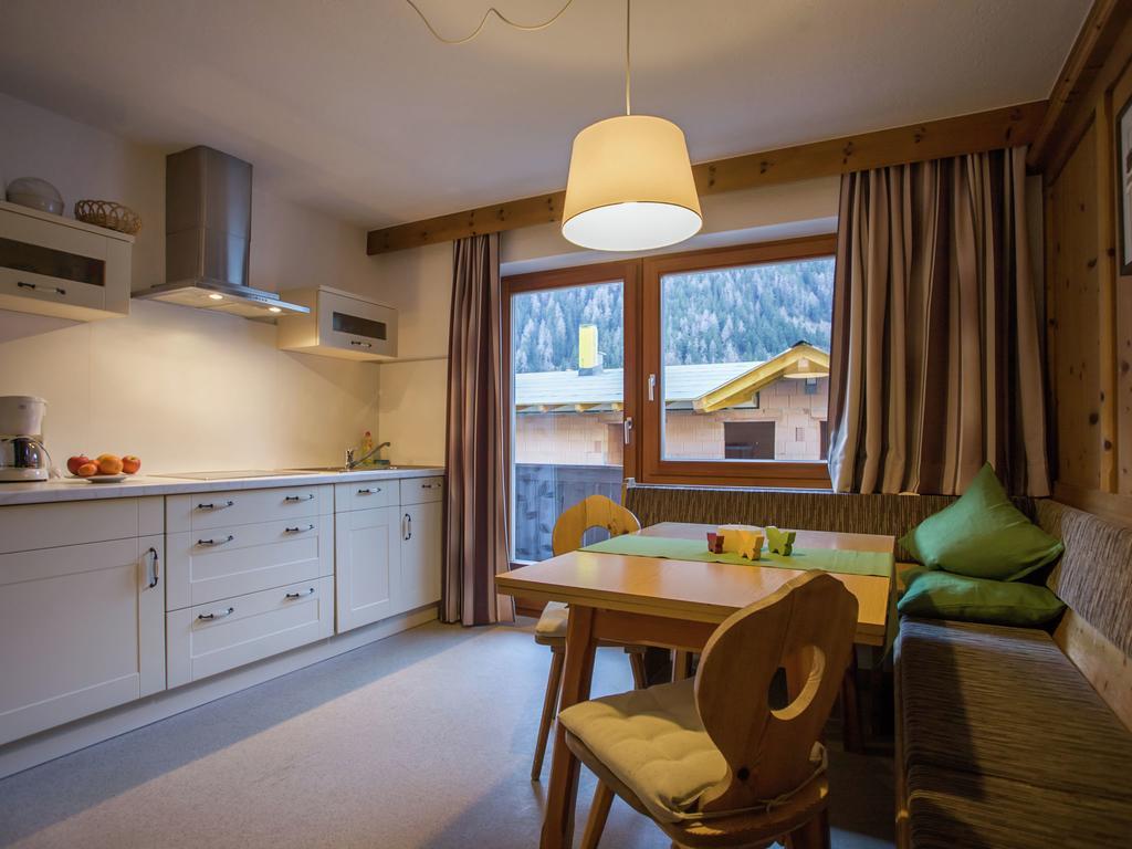 Appartment Bergheim Umhausen Exterior foto